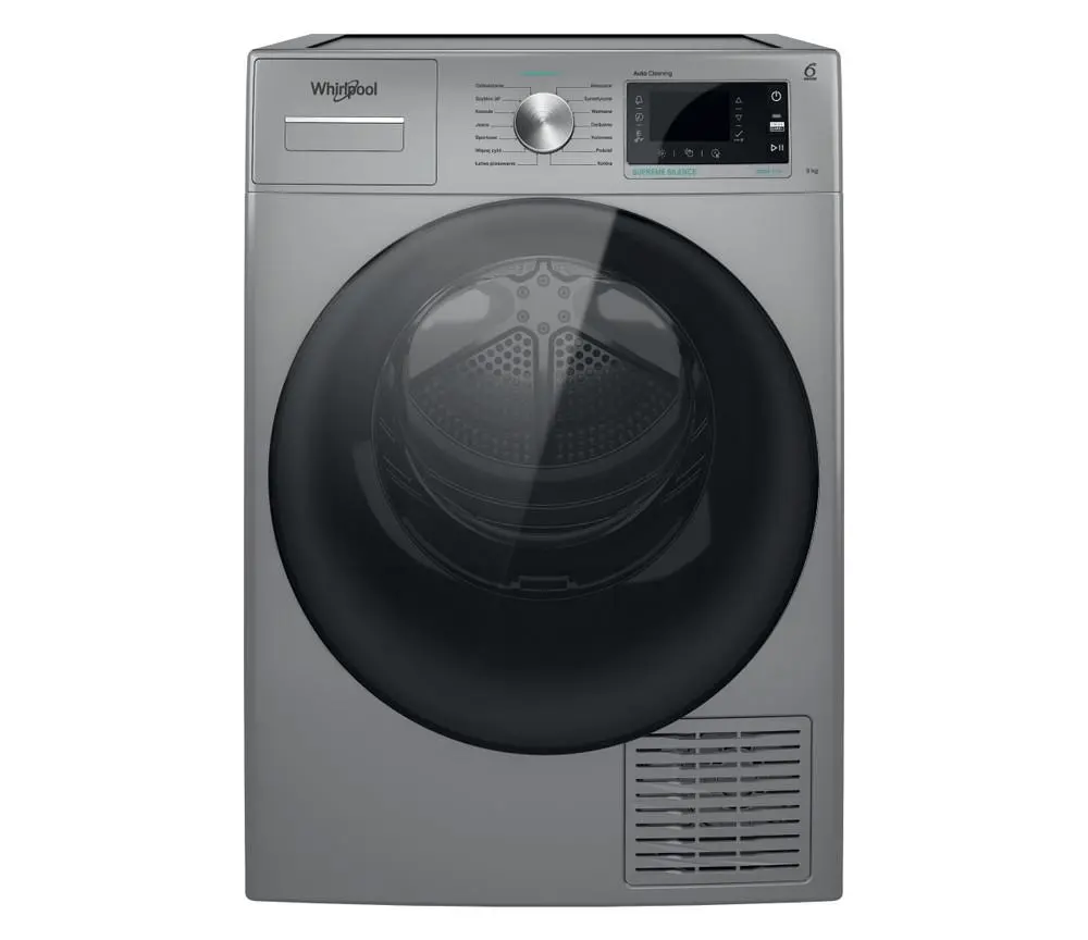 Whirlpool W7 D93SB PL 66cm 9kg