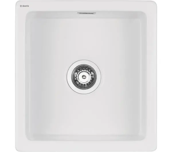 Deante Sabor ZCB A103 Ceramiczny Biały