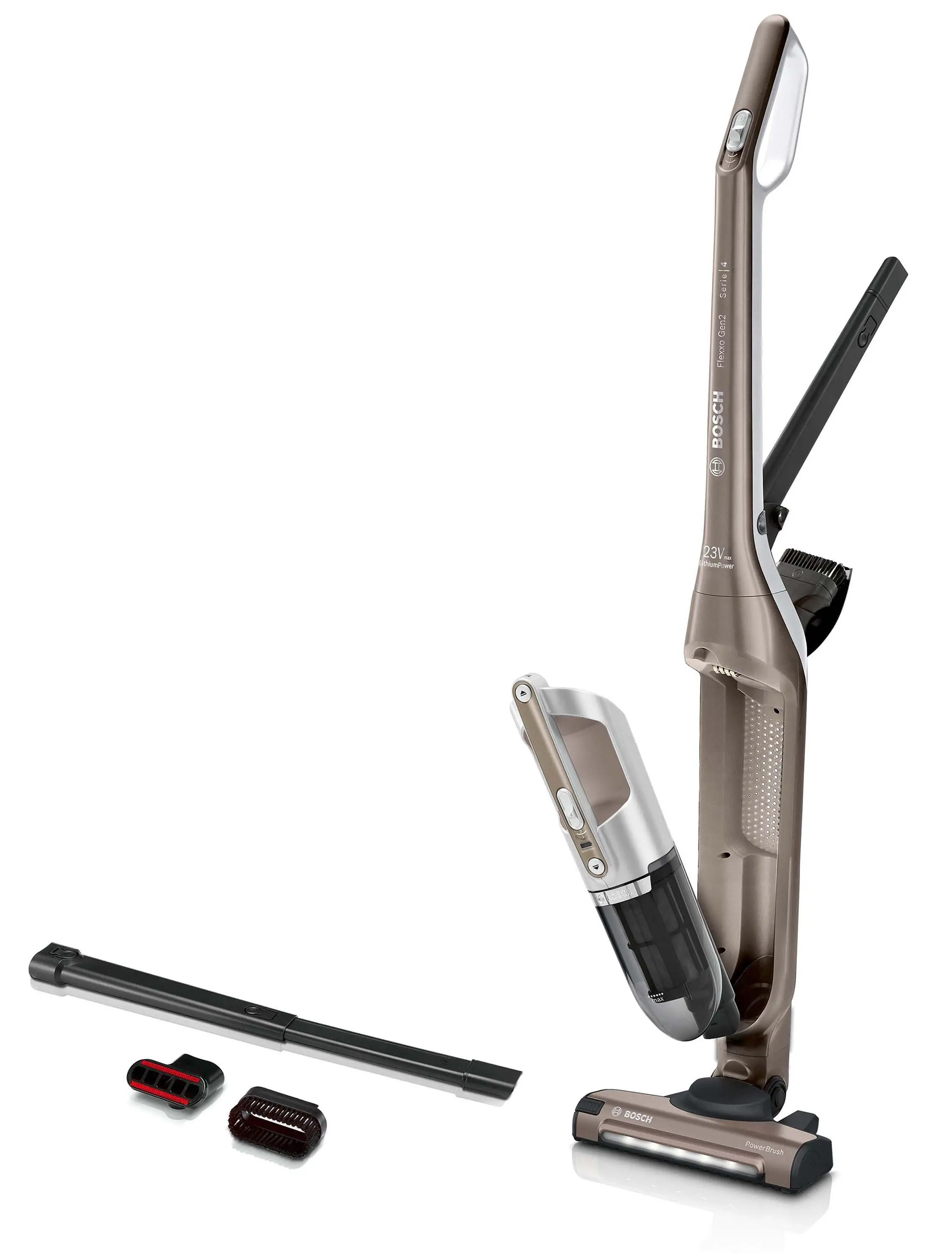 Bosch Flexxo 23Vmax BBH3ALL23 50min