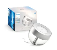 Philips Hue White and Colour Ambiance Iris Srebrny