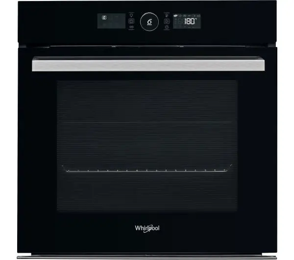 Whirlpool Absolute AKZ9 9481 SP NB Termoobieg Termosonda Czarny