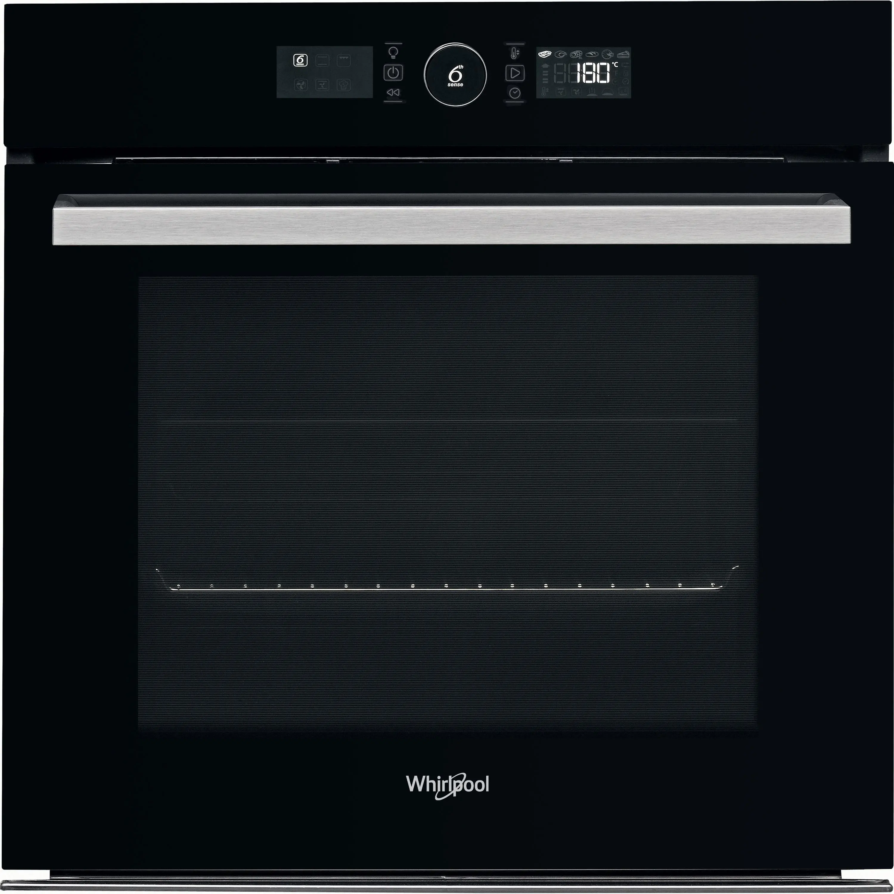 Whirlpool Absolute AKZ9 9481 SP NB Termoobieg Termosonda Czarny