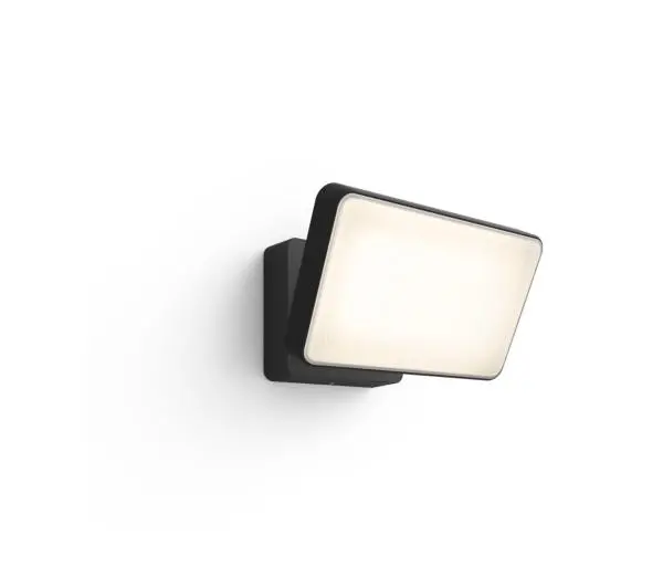 Philips Hue White Welcome 915005731602 Czarny