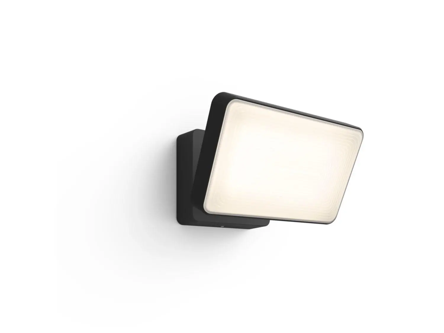 Philips Hue White Welcome 915005731602 Czarny