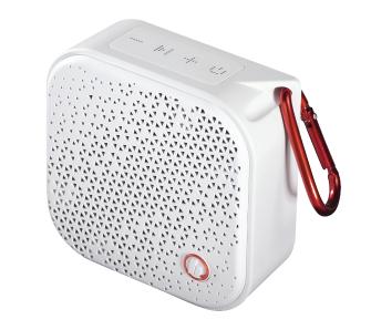 głośnik Bluetooth Hama Pocket 2.0 - 3,5W - biały