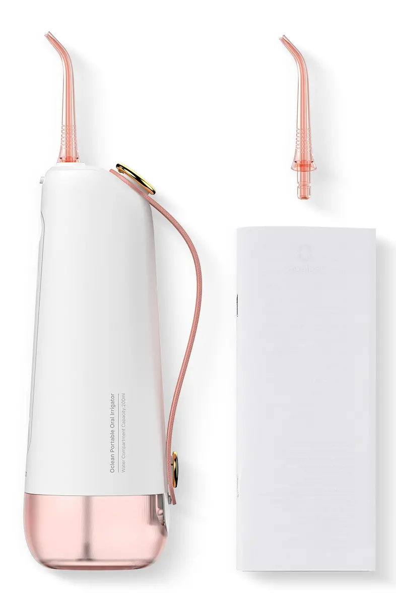 Oclean W10 Różowy