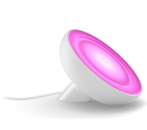 lampka nocna Philips Hue White and Colour Ambiance Bloom (biały)