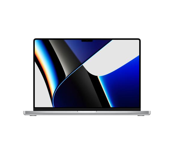 laptop Apple MacBook Pro 2021 16,2" Apple M1 Pro - 16GB RAM - 1TB Dysk - macOS (gwiezdna szarość)
