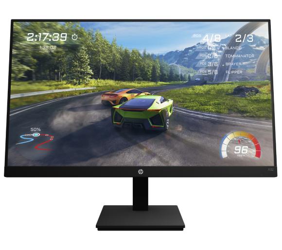 monitor LED HP X32 1ms 165Hz