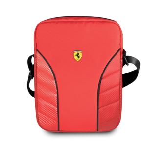 torba na laptopa Guess FESRBSH10RE Scuderia (czerwony)