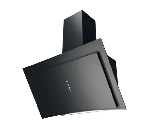 VDB Genius 90 Black Czarny