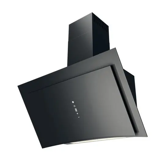 VDB Genius 90 Black Czarny
