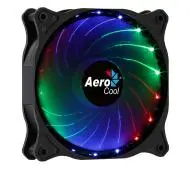 Aerocool Cosmo 12 FRGB 120mm Czarny