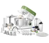 Sencor STM 3780GG 1200W Maszynka do mielenia Szatkownica Blender kielichowy