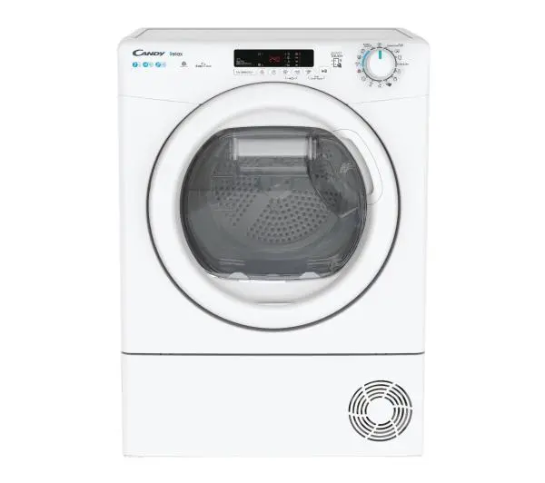 Candy Smart CR4 H7A1DE-S Slim 46,5cm 7kg