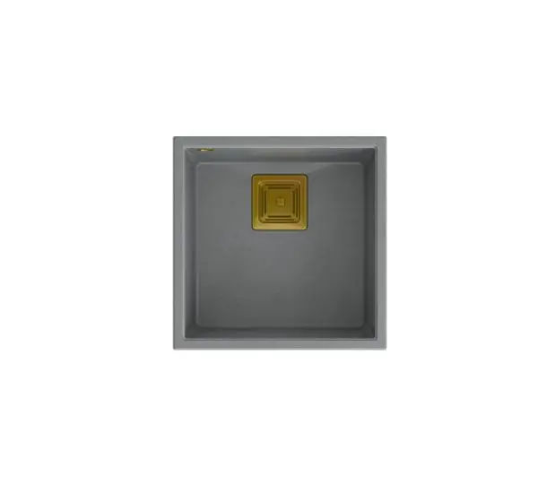 Quadron HQD4242U5-G1 David 40 Granitowy Srebrny/Złoty