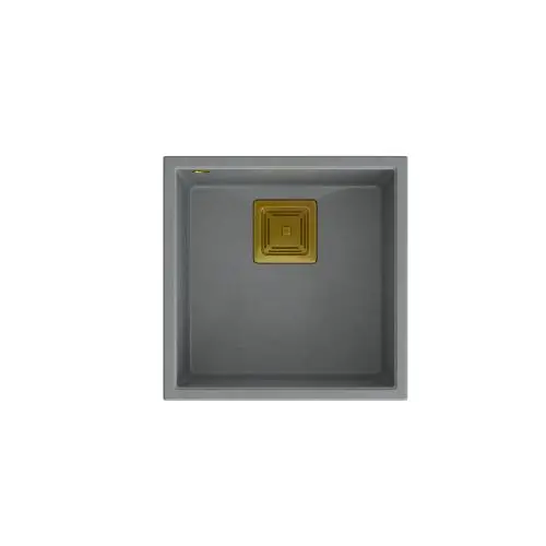 Quadron HQD4242U5-G1 David 40 Granitowy Srebrny/Złoty