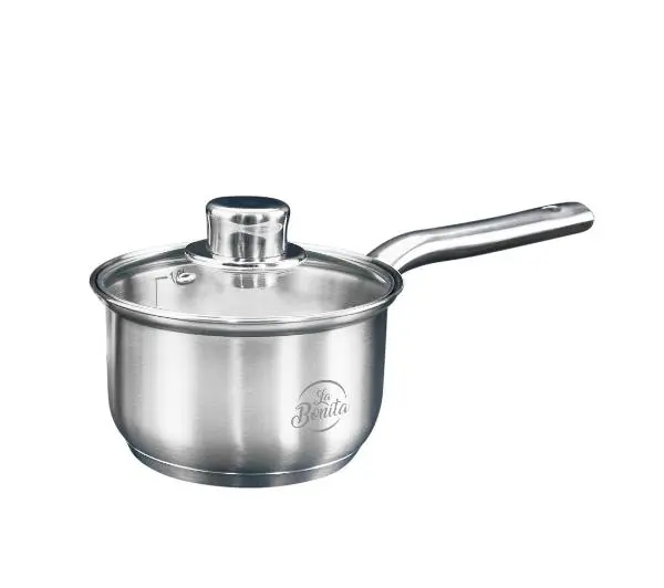 La Bonita LB14GR001 1,3l Stal nierdzewna Indukcja