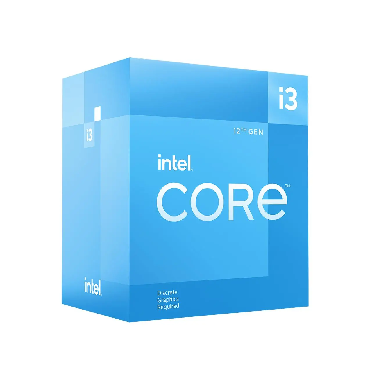 Intel Core i3-12100F BOX (BX8071512100F) miniaturka