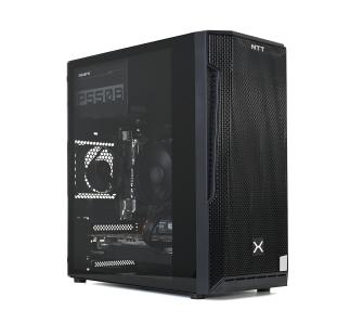 komputer stacjonarny PC NTT ZKG-B450R5-100EU AMD Ryzen 5 5500X 16GB 512GB R6600 W11