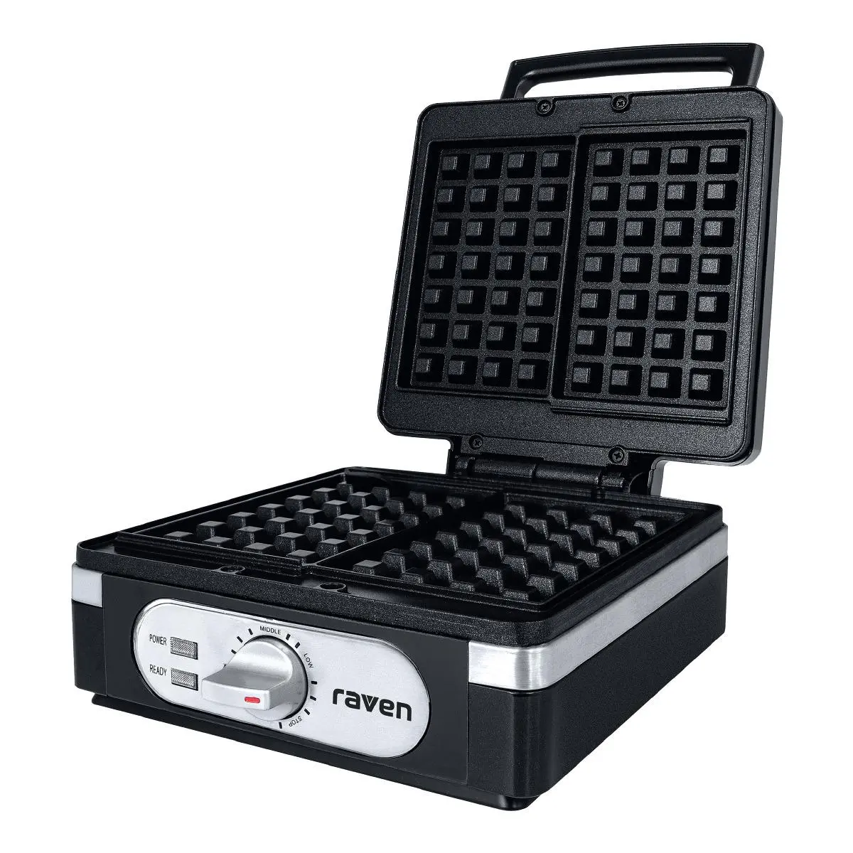 Raven EG004BX 1400W Regulacja temperatury