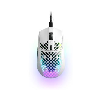 mysz komputerowa SteelSeries Aerox 3 2022 (biały)