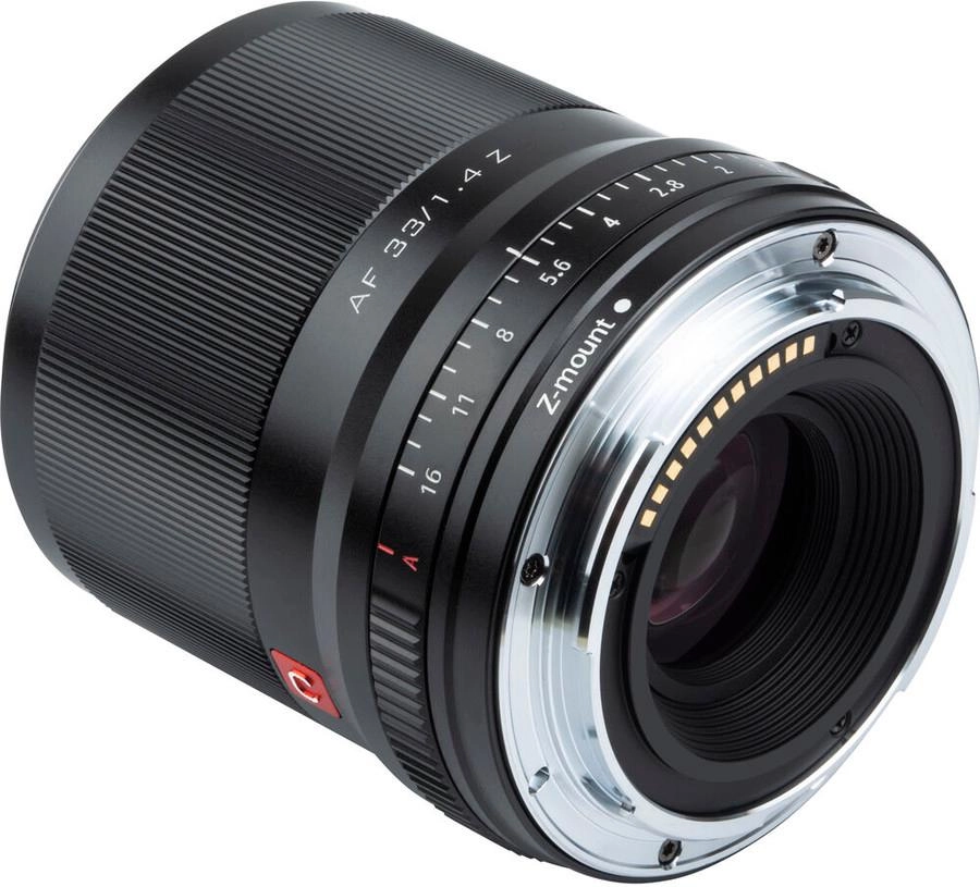 Viltrox AF 33mm f/1.4 Nikon Z