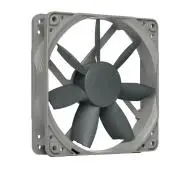 Noctua NF-S12B Redux-1200 PWM 120mm Szary