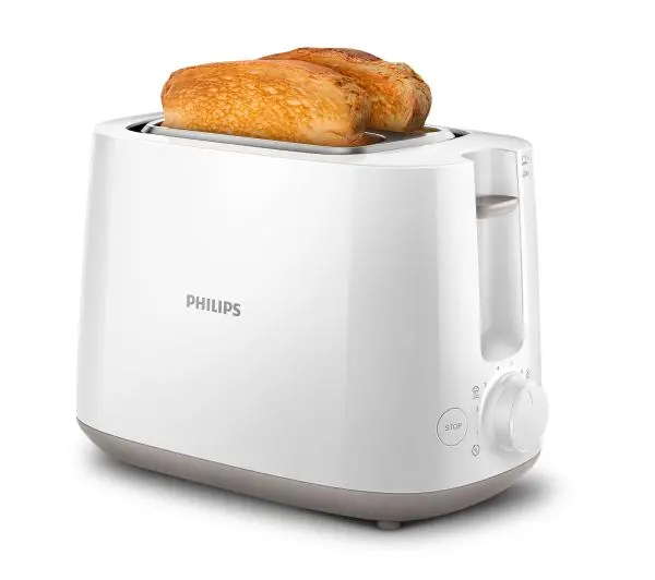 Philips HD2582/00 Ruszt do bułek Rozmrażanie 900W