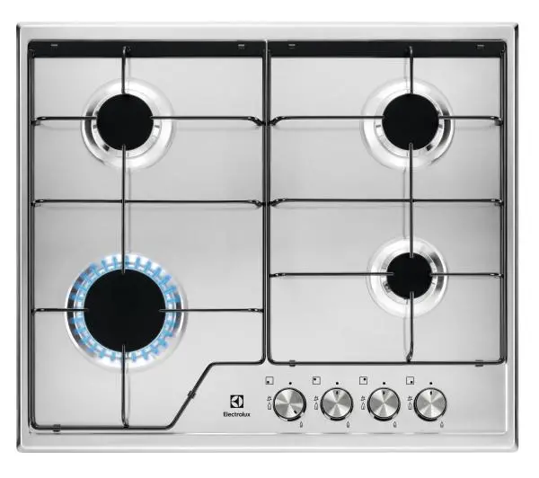 Electrolux 600 KGS6424BX 59,5cm