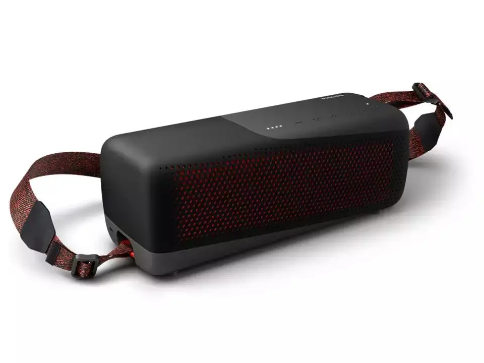 Philips TAS7807B/00 40W Czarny