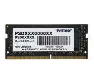 Patriot Signature Line DDR4 32GB 3200 CL22 SODIMM Czarny