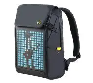 Divoom Pixoo Backpack-M 15" Czarny