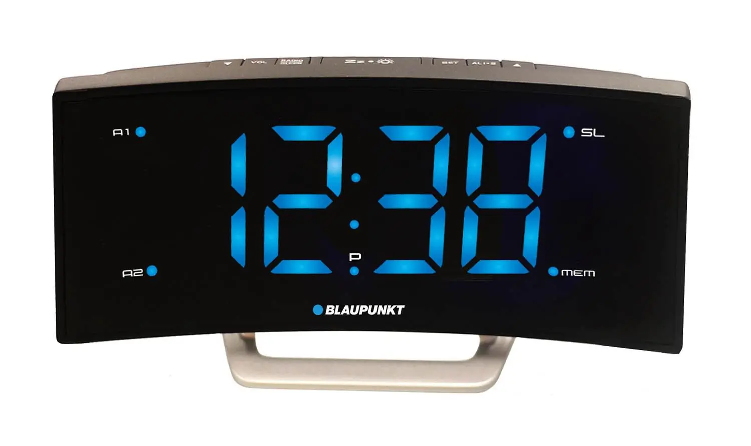 Blaupunkt CR7BK Czarny