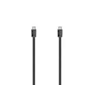 Hama USB 3,2 gen, 1 USB-C 5 GBIT/S 1,5 m 200649 Czarny