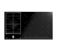 Teka JZC 95314 ABC BK (E4) 90cm