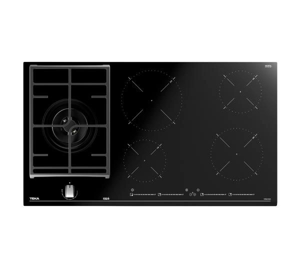Teka JZC 95314 ABC BK (E4) 90cm
