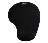 Savio MP-01  S Czarny