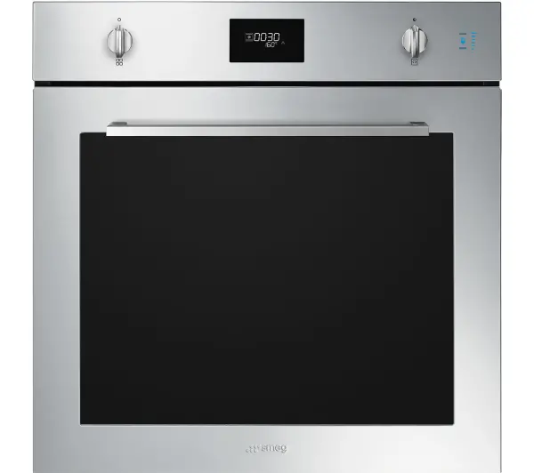 Smeg Selezione SO6401S2X Termoobieg Stal szlachetna