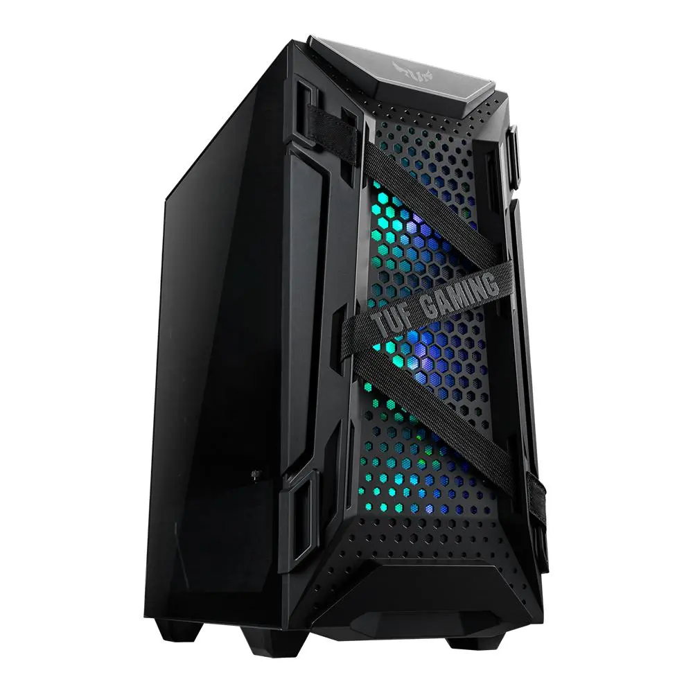 ASUS TUF Gaming GT301 ARGB Czarny