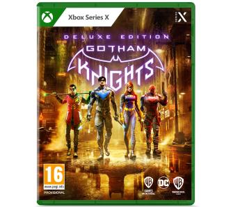 gra Rycerze Gotham - Edycja Deluxe Gra na Xbox Series X