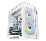 Thermaltake View 51 Tempered Glass Snow Edition ARGB Biały