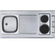 Alveus Combi Electra 120 1009155K Stalowy Inox