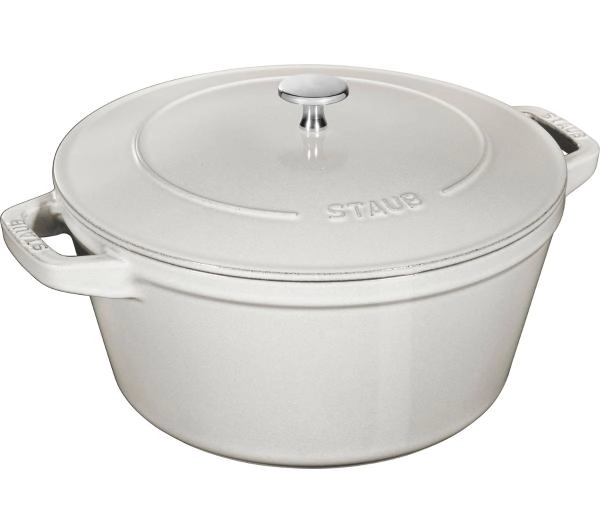 Staub 40508-385-0 Indukcja Żeliwo 3 elementy