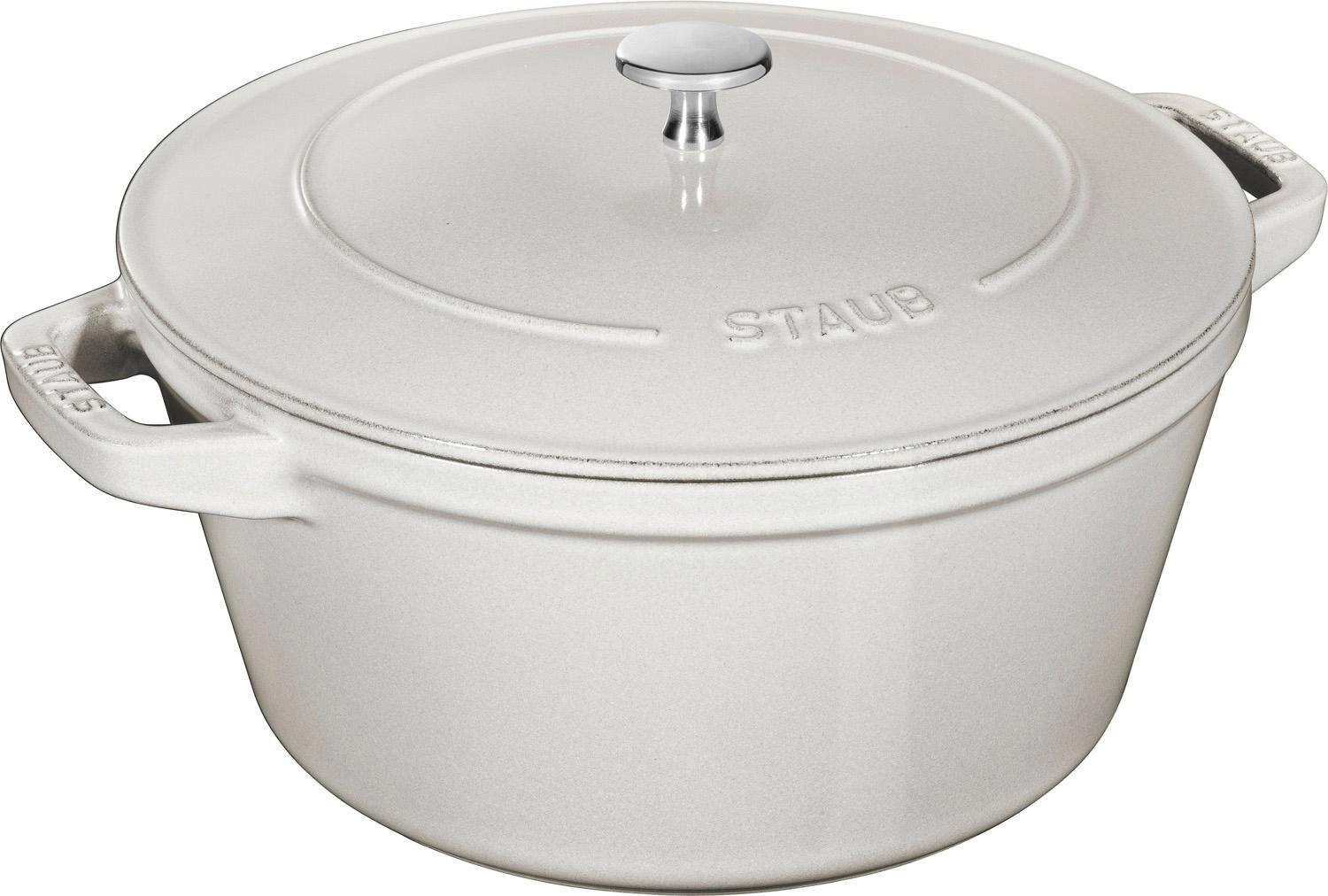 Staub 40508-385-0 Indukcja Żeliwo 3 elementy