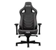 Next Level Racing NLR-G004 Elite Gaming Chair Leather Edition Gamingowy  do 140kg Skóra naturalna Czarny