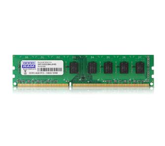 pamięć RAM GoodRam DDR3 4GB PC1333 CL9 DIMM