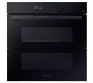 Samsung NV7B5765RAK Dual Cook Termoobieg AirFry Zdalne sterowanie Czarny