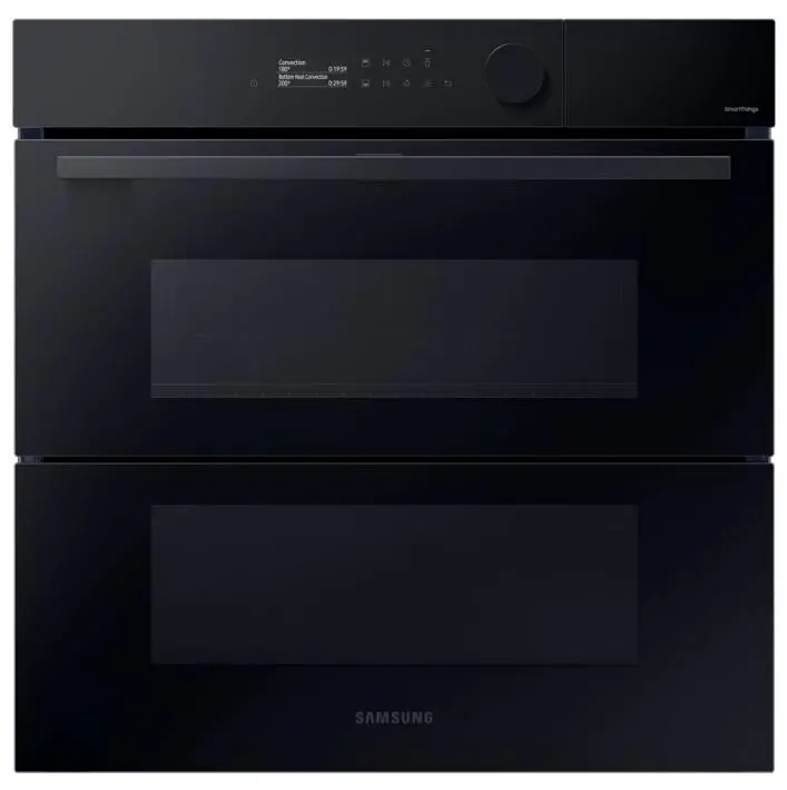 Samsung NV7B5765RAK Dual Cook Termoobieg AirFry Zdalne sterowanie Czarny