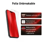 SBS do smartfona z naklejeniem